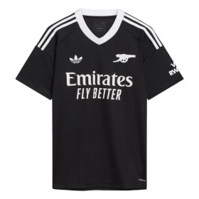 Arsenal Keeper Tredjedrakt 2024-25 Kortermet